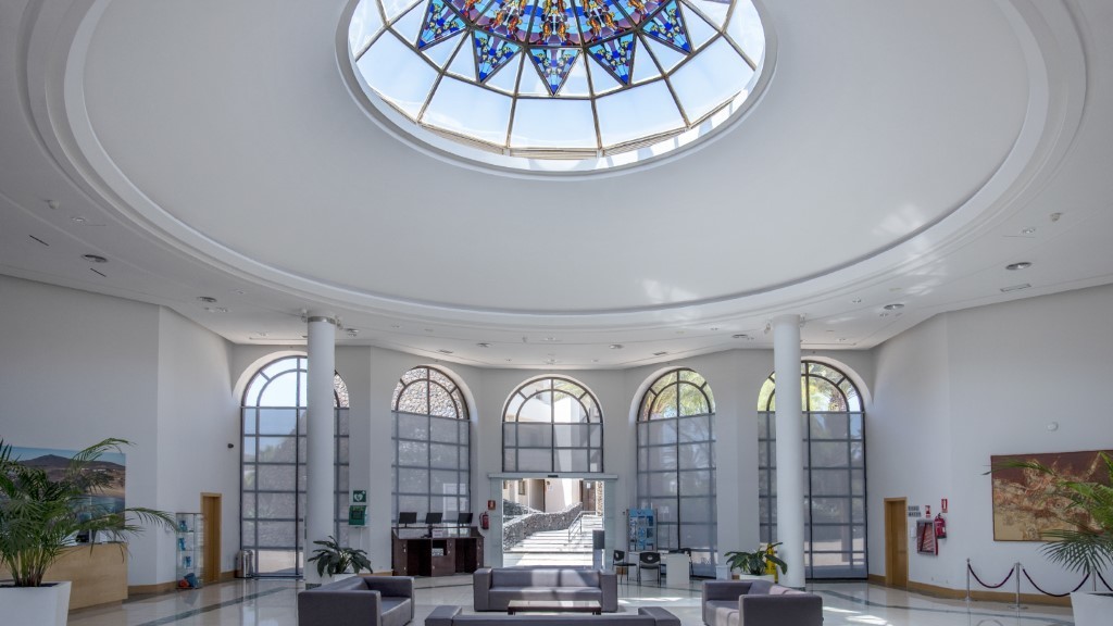 Los Zocos Impressive